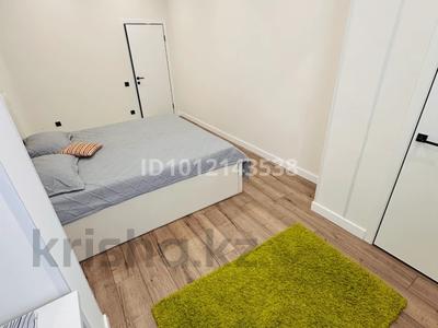 2-бөлмелі пәтер · 55 м² · 14/20 қабат, Просп. Юрия Гагарина, бағасы: 64 млн ₸ в Алматы, Бостандыкский р-н