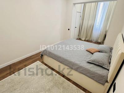 2-комнатная квартира · 50 м² · 14/20 этаж, Просп. Юрия Гагарина за 57 млн ₸ в Алматы, Бостандыкский р-н