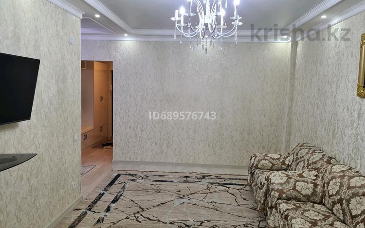 2-бөлмелі пәтер · 74 м² · 12/12 қабат, Нұрсәт ш/а, Назарбекова 29/2 — Шаяхметов, бағасы: 280 000 ₸ в Шымкенте, Каратауский р-н — фото 2