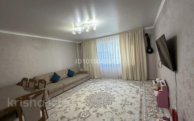 3-комнатная квартира · 90 м² · 6/16 этаж, Егизбаева — Выше ул. Сатпаева за 400 000 ₸ в Алматы, Бостандыкский р-н — фото 2