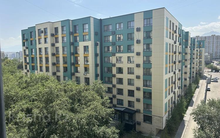 3-бөлмелі пәтер · 108.3 м² · 7/10 қабат, Толе би 285/8, бағасы: 65 млн ₸ в Алматы, Ауэзовский р-н — фото 2