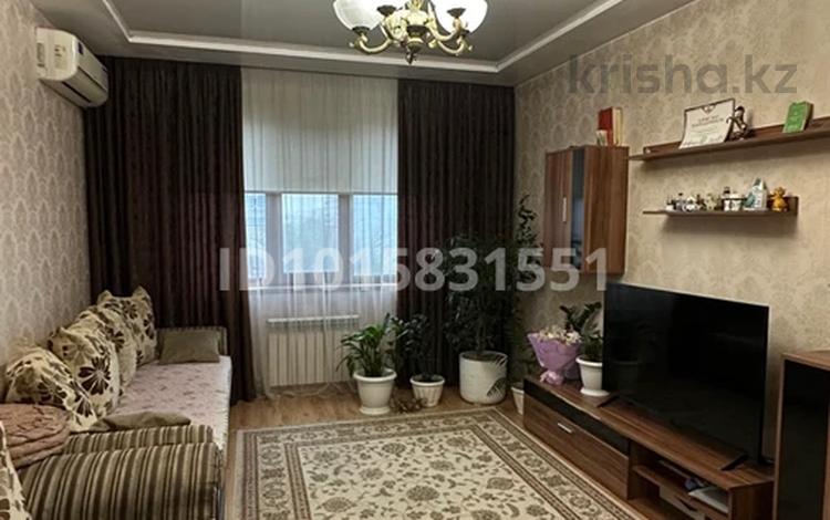 3-бөлмелі пәтер · 75 м² · 6/8 қабат, Панфилова 83, бағасы: 55 млн ₸ в Алматы, Алмалинский р-н — фото 2