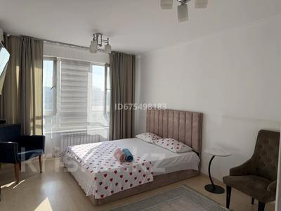 1-комнатная квартира · 41 м², мкр Аккент 2 за 14 000 〒 в Алматы, Алатауский р-н
