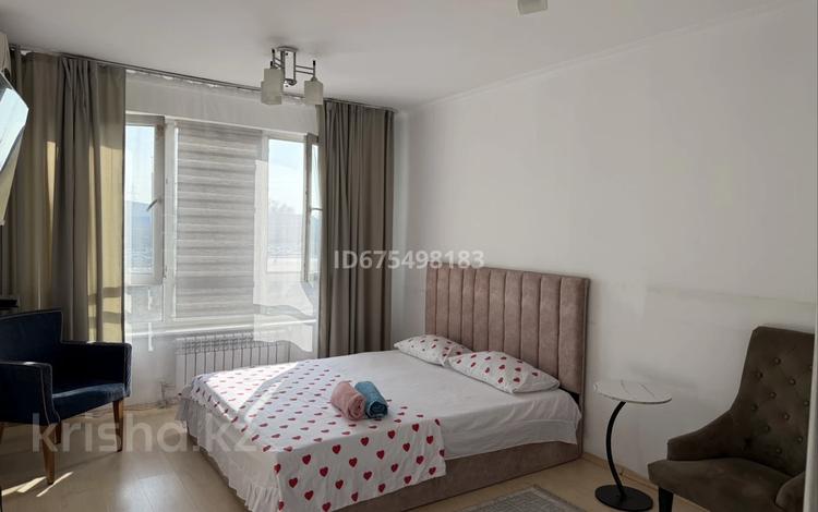 1-комнатная квартира · 41 м², мкр Аккент 2 за 14 000 〒 в Алматы, Алатауский р-н — фото 28