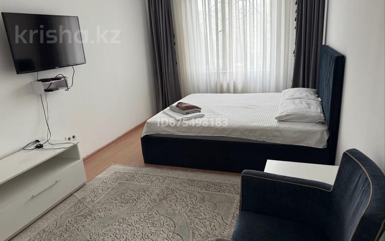 1-комнатная квартира · 45 м² · 5/9 этаж, мкр Аккент за 15 000 ₸ в Алматы, Алатауский р-н — фото 29