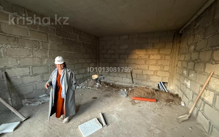 2-комнатная квартира · 46.6 м² · 1/2 этаж, Дулати 1в за ~ 19.6 млн ₸ в Туздыбастау (Калинино) — фото 2