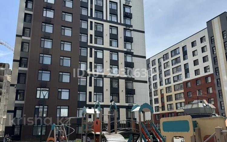 2-комнатная квартира · 59.3 м² · 3/20 этаж, Нажмиденова 13/1 — А51 за 43.5 млн ₸ в Астане, Алматы р-н — фото 2