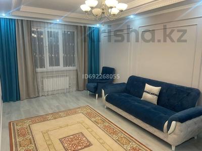 2-бөлмелі пәтер, 57.1 м², 6/12 қабат ай сайын, Дарабоз, бағасы: 250 000 〒 в Алматы, Алатауский р-н