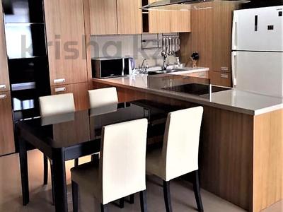 3-комнатная квартира · 140 м² · 8/25 этаж, проспект Рахимжан Кошкарбаев 2 — Блок - С за 500 000 〒 в Астане, Сарайшык р-н