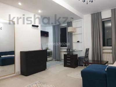 1-комнатная квартира · 36 м² · 1/2 этаж, Айтеке би 21 — Каирбекова за 250 000 ₸ в Алматы, Медеуский р-н