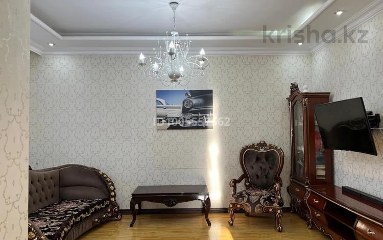 3-комнатная квартира · 83.1 м² · 9/9 этаж, Храпатый — Калдаякова за 78 млн ₸ в Астане, Алматы р-н — фото 2