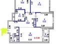 3-комнатная квартира · 83.1 м² · 9/9 этаж, Храпатый — Калдаякова за 78 млн ₸ в Астане, Алматы р-н — фото 4