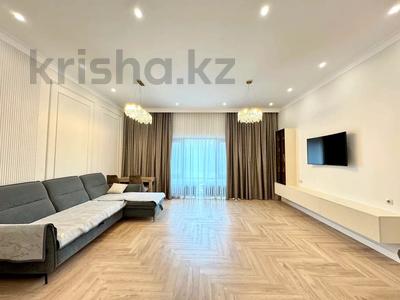 2-комнатная квартира · 95 м² · 2/6 этаж, Карашаш ана 16 за 106.9 млн ₸ в Астане, Нура р-н