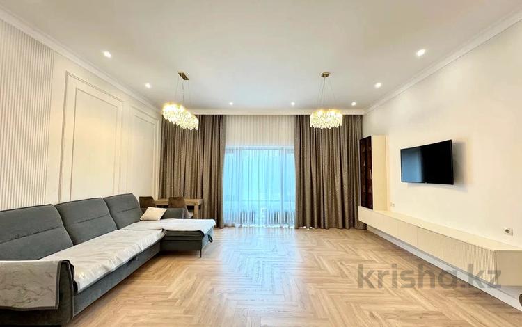 2-комнатная квартира · 95 м² · 2/6 этаж, Карашаш ана 16 за 106.9 млн ₸ в Астане, Нура р-н — фото 9