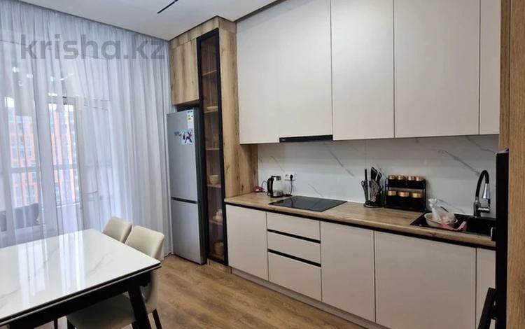 2-комнатная квартира · 64 м² · 10/16 этаж, Бокейхана 52 — Т. Рыскулова за 58 млн ₸ в Астане, Есильский р-н — фото 2