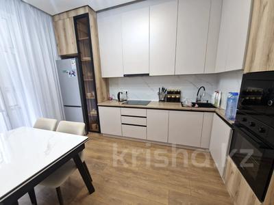 2-комнатная квартира · 64 м² · 10/16 этаж, Бокейхана 52 — Рыскулова/Бокейхана за 58 млн ₸ в Астане, Есильский р-н