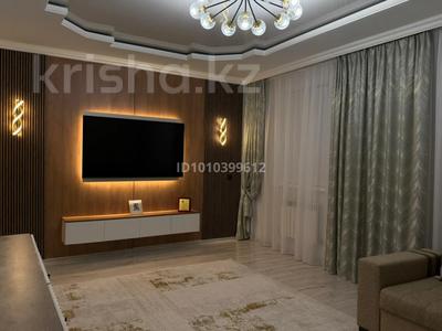 2-комнатная квартира · 64 м² · 1/3 этаж, мкр Лесхоз, Комплекс Гаухартас за 21 млн 〒 в Атырау