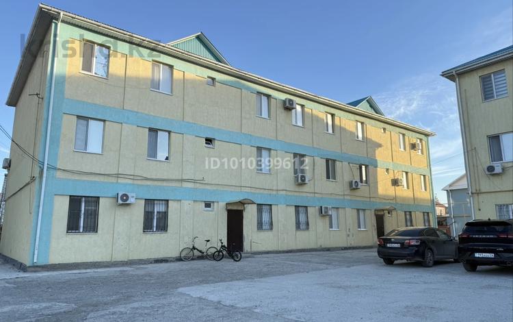 2-бөлмелі пәтер · 64 м² · 1/3 қабат, мкр Лесхоз, Комплекс Гаухартас, бағасы: 21 млн ₸ в Атырау — фото 16