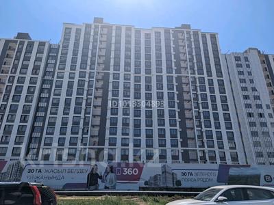 2-комнатная квартира · 60 м² · 11/14 этаж, Улы Дала 14 за 30.5 млн ₸ в Астане, Нура р-н