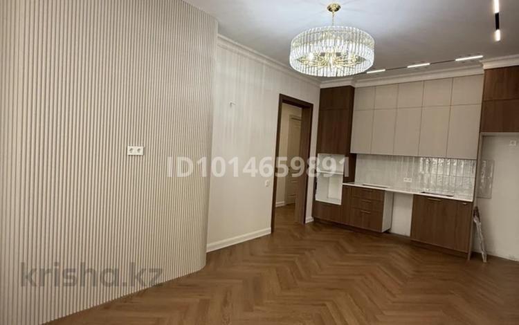 3-бөлмелі пәтер · 63 м² · 2/9 қабат, Хусейн бен талал 30 — Хусейн бен Талал, бағасы: ~ 57 млн ₸ в Астане, Есильский р-н — фото 2