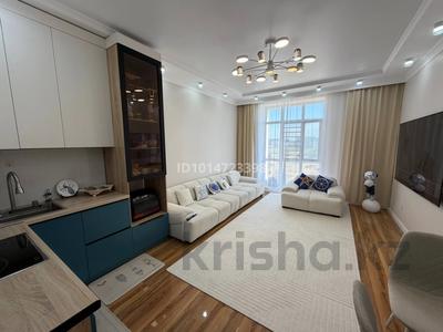 3-бөлмелі пәтер · 75 м² · 9/12 қабат, Улица А 52 8/1, бағасы: 60 млн ₸ в Астане, Сарайшык р-н