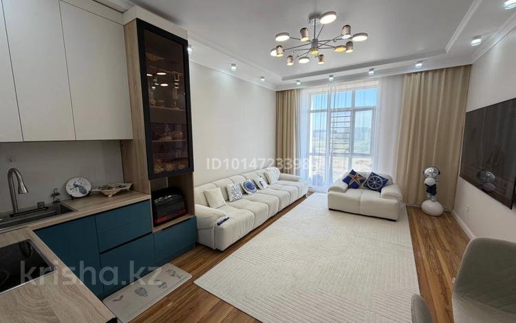 3-бөлмелі пәтер · 75 м² · 9/12 қабат, Улица А 52 8/1, бағасы: 60 млн ₸ в Астане, Сарайшык р-н — фото 22