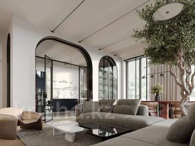 5-комнатная квартира · 330 м² · 1/3 этаж, Достык 300 за 990 млн 〒 в Алматы, Медеуский р-н