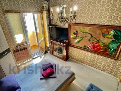 1-комнатная квартира · 35 м² · 9/18 этаж, Навои 208 — Торайгырова ( трц Mega centr ) за 15 000 〒 в Алматы, Бостандыкский р-н