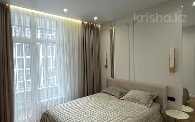2-комнатная квартира · 50 м² · 10 этаж, Туран 39/3 за 400 000 ₸ в Астане, Нура р-н — фото 2
