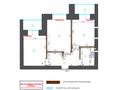 2-комнатная квартира · 57 м² · 12/13 этаж, мкр Юго-Восток, ​Улица Карбышева 4/3 за 27 млн ₸ в Караганде, Казыбек би р-н — фото 2