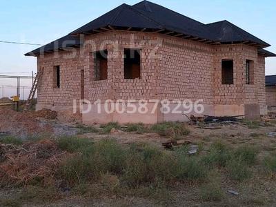 Отдельный дом · 6 комнат · 160 м² · 8 сот., жилой массив Кайнар Булак, Жаңақұрылыс за 15 млн 〒 в Шымкенте, Абайский р-н