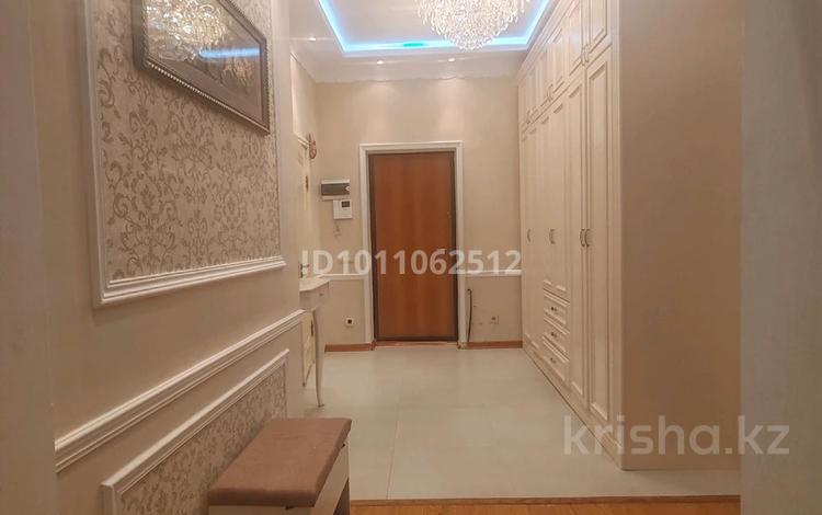 3-комнатная квартира · 107 м² · 9/10 этаж, Кошкарбаева 23 — Кошкарбаева анаколь за 62 млн ₸ в Астане, Алматы р-н — фото 2