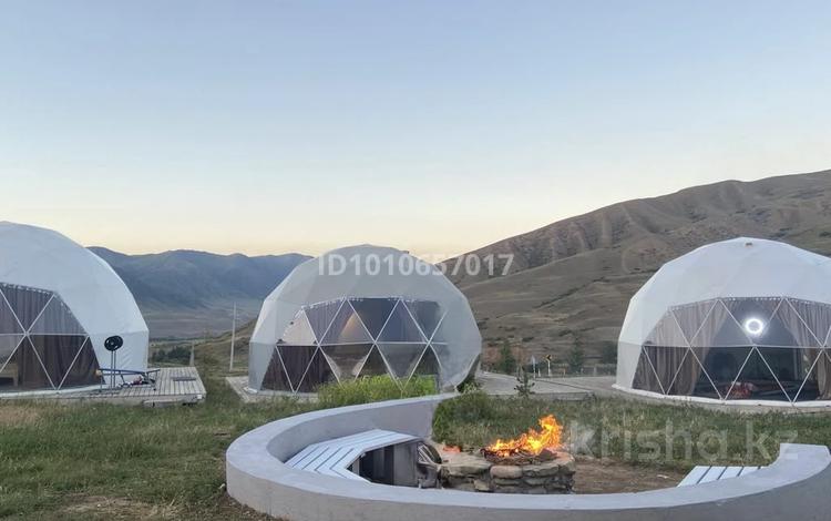 Колсай зона одыха с Курметти · 5000 м², бағасы: 36 млн ₸ в Кегене — фото 2