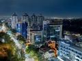 3-бөлмелі пәтер · 180 м² · 17/18 қабат, Достык 97 — Аль Фараби, бағасы: ~ 208 млн ₸ в Алматы, Медеуский р-н