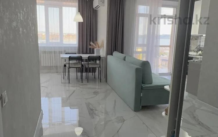 1-бөлмелі пәтер · 42 м² · 7/9 қабат, старый аэропорт 13, бағасы: 18.9 млн ₸ в Кокшетау — фото 2