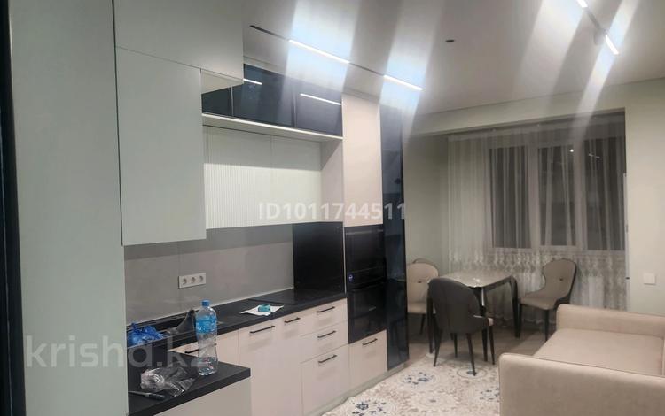 2-бөлмелі пәтер · 50 м² · 10/11 қабат, Кульджинский тракт 28 — Бухтарминская, бағасы: 250 000 ₸ в Алматы, Турксибский р-н — фото 2