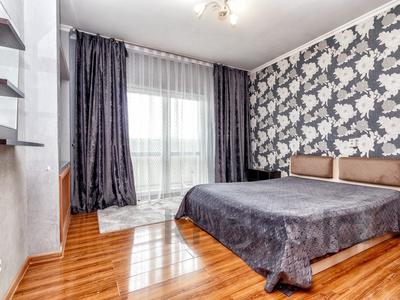 2-комнатная квартира, 55 м² посуточно, Отырар 2 за 15 000 〒 в Астане, Алматы р-н