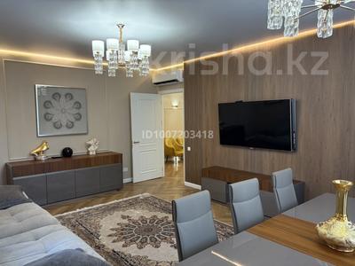 3-комнатная квартира · 120 м² · 3/21 этаж, Аль-Фараби 27/2 — Сейфуллина за 250 млн ₸ в Алматы, Бостандыкский р-н