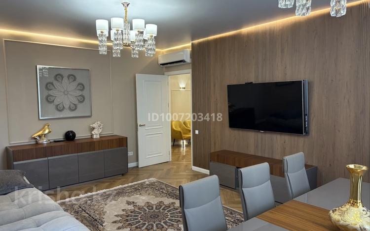 3-комнатная квартира · 120 м² · 3/21 этаж, Аль-Фараби 27/2 — Сейфуллина за 250 млн ₸ в Алматы, Бостандыкский р-н — фото 22