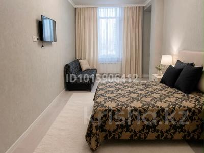 1-бөлмелі пәтер · 44 м² · 12/15 қабат, Кошкарбаева 13 — Хазрет-Султан Мечеть, бағасы: 13 000 ₸ в Астане, Алматы р-н