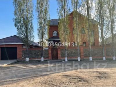 Жеке үй · 6 бөлме · 277 м² · 10 жүзд., Жас Талап 12 — Ост Райгаз, бағасы: 85 млн ₸ в Актобе, жилой массив Жилянка