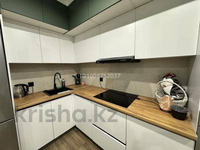 2-комнатная квартира · 50 м² · 11/12 этаж, Кабанбай батыра — Хусейн Бен Талал за 35 млн ₸ в Астане, Нура р-н