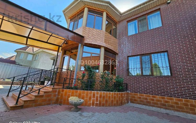 Отдельный дом · 4 комнаты · 260 м² · 8 сот., Шапагат 10 за 90 млн ₸ в Жандосов — фото 2
