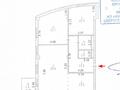 3-комнатная квартира · 120 м² · 16/20 этаж, Кенесары 42 за 56 млн ₸ в Астане, Алматы р-н — фото 33