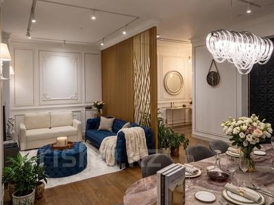3-бөлмелі пәтер · 156 м² · 6/7 қабат, Карашаш ана 16, бағасы: 289.9 млн ₸ в Астане, Нура р-н