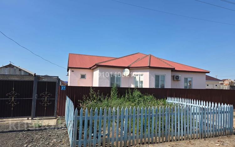 Отдельный дом · 4 комнаты · 168 м² · 10 сот., мкр Кайнар, Лукпан Мухамбетов 17 за 20 млн ₸ в Атырау — фото 2