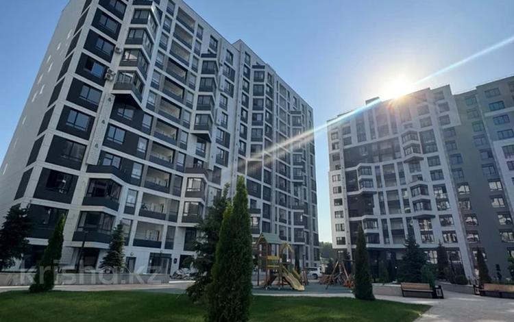 3-комнатная квартира · 86.4 м² · 5/11 этаж, Сагадат Нурмагамбетов 71 за 74.5 млн ₸ в Алматы, Медеуский р-н — фото 18