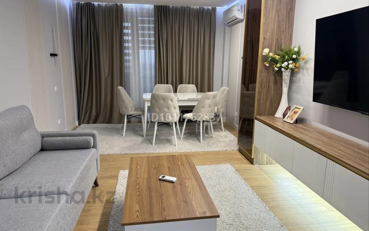 2-комнатная квартира · 90 м² · 6/9 этаж, мкр Нурсат 2, Назарбекова 29/2 — Шаяхметов за 25 000 ₸ в Шымкенте, Каратауский р-н — фото 2