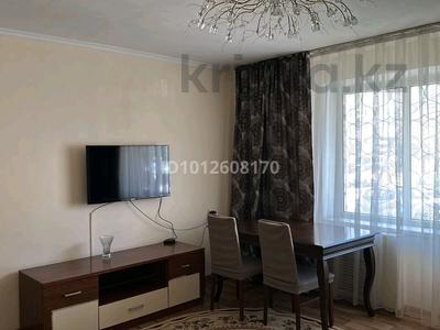 3-комнатная квартира · 63.7 м² · 1/9 этаж, Просп. Абылай Хана 49 — Пересесение Мусрепова Абылай-хана за ~ 26 млн ₸ в Астане, Алматы р-н
