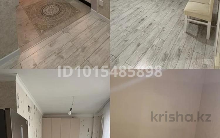 1-комнатная квартира · 41.6 м² · 17/25 этаж, Микрорайон Байкена Ашимова 28 за 170 000 ₸ в Караганде, Казыбек би р-н — фото 2